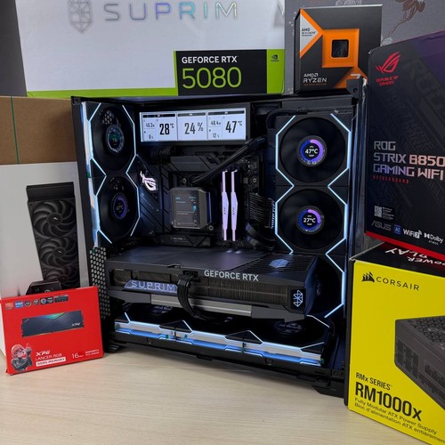 Screens 9800x3d - 10, |
