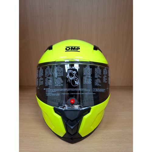 Omp circuit evo full - circuit,