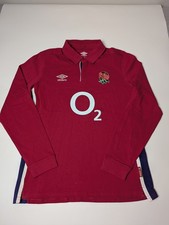 England Alternate Rugby Shirt