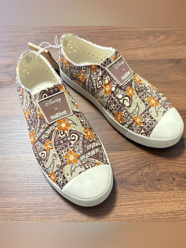 Disney native moana slip on - x,