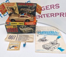 Corgi 261 James Bond 1965