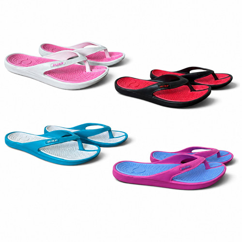 Surf flip flops - flip, comfortable