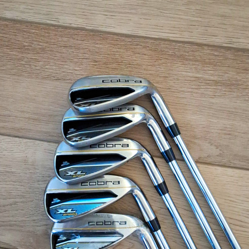 Cobra speed iron set - speed,
