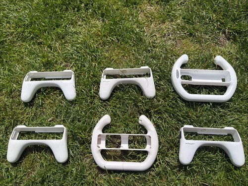 Nintendo wii steering - 6x,