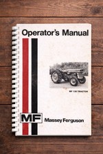 Massey Ferguson 135 Tractor