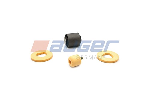 Cab suspension bracket repair