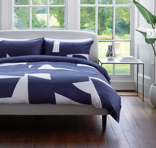 Superking graphic print - , duvet