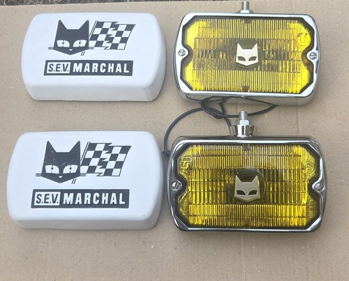 Sev marchal 750 759 - marchal, fog