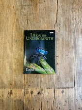 David Attenborough SIGNED Life