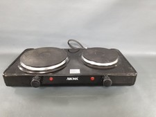 Aroma Dual Burner Hot Plate
