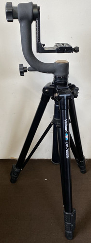 Velbon 7000n camera - camera, tripod