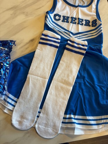 Kids cheerleader costume - kids,