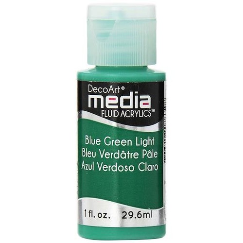 Decoart media fluid - fluid, acrylics