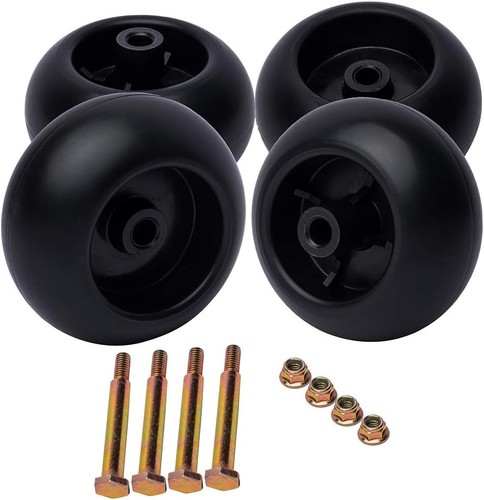 Pack lawn mower - 4, wheels