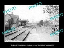 OLD 8x6 HISTORIC PHOTO OF
