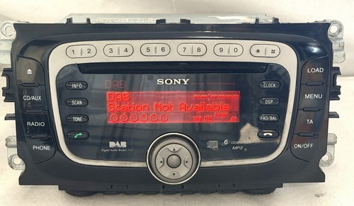Ford galaxy max sony - ford,