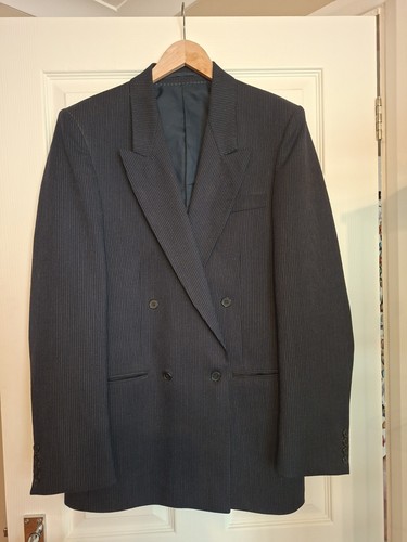 Vintage grey jacket medium - vintage,