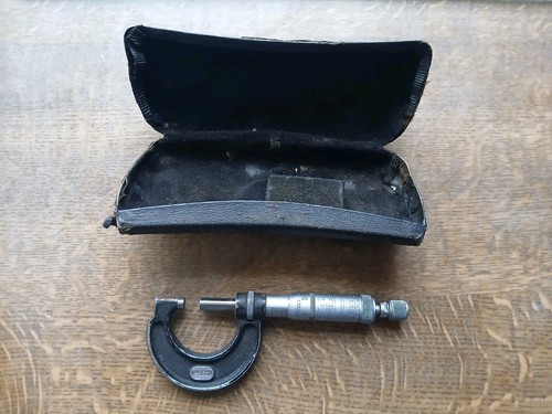Micrometer moore and - -,