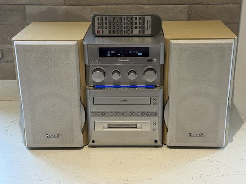 Panasonic pm30md minidisc - sa-pm30md,
