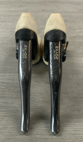 Shimano exage brake levers - exage,