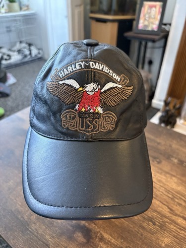 Harley davison sports cap - sports,