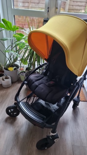 Bugaboo bee pram pushchair - 5,