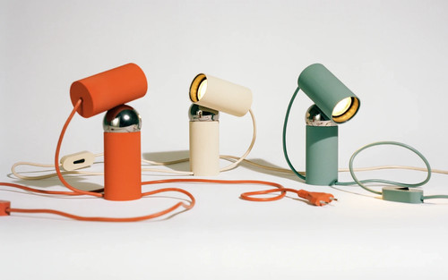 Flos bilboquet table - table, lamp