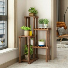 Vintage tier wooden corner - tier,