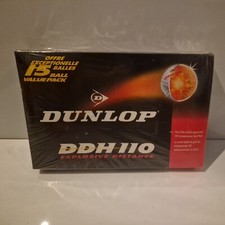 Dunlop DDH 110 Explosive