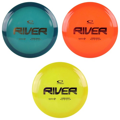 Latitude disc golf opto - disc,