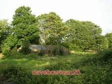 PHOTO  BUILDING PLOT CARR