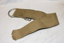 BRITISH ARMY WEBBING 1937