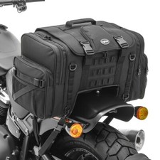Motorcycle Tail bag Craftride