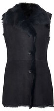 Women's Chic Black Toscana