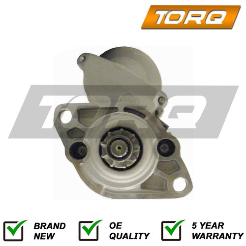 Torq starter motor - motor, jaguar