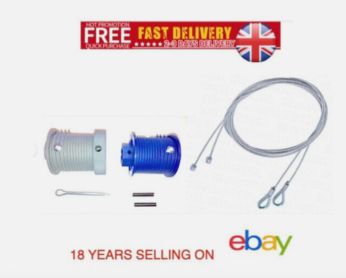 Cardale garage door cables - cardale,