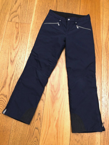 Bogner blue snow pants - bogner,
