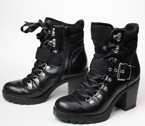 Womens landrover black faux - womens,