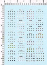 NEW 1/35 decals WWII German