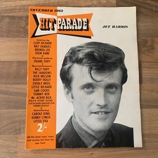 Hit Parade Music Magazine