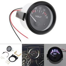 2" 52MM 12V LED Electrical Car