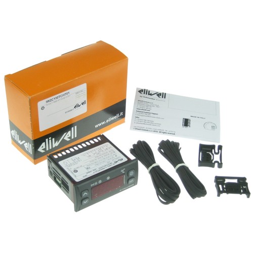 Eliwell digital freezer - digital,