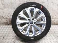 AUDI A4 B9 17" INCH ALLOY