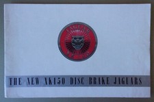 JAGUAR XK150 DHC & FHC orig