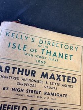 Kelly’s Directory Of The