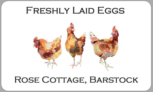 Customised brown chicken hen - chicken,