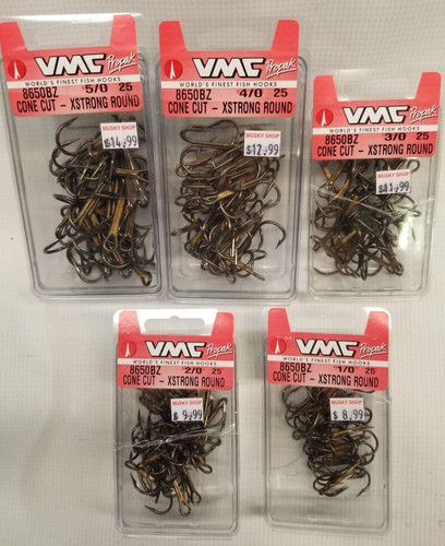 Vmc cone cut xstrong - vmc,