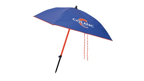 Colmic 85cm square bait brolly - square,