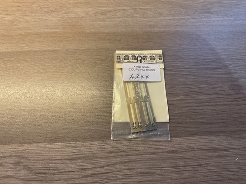 Alan gibson brass kits - gibson,