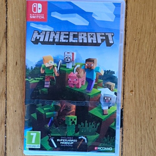 Minecraft nintendo switch - minecraft,